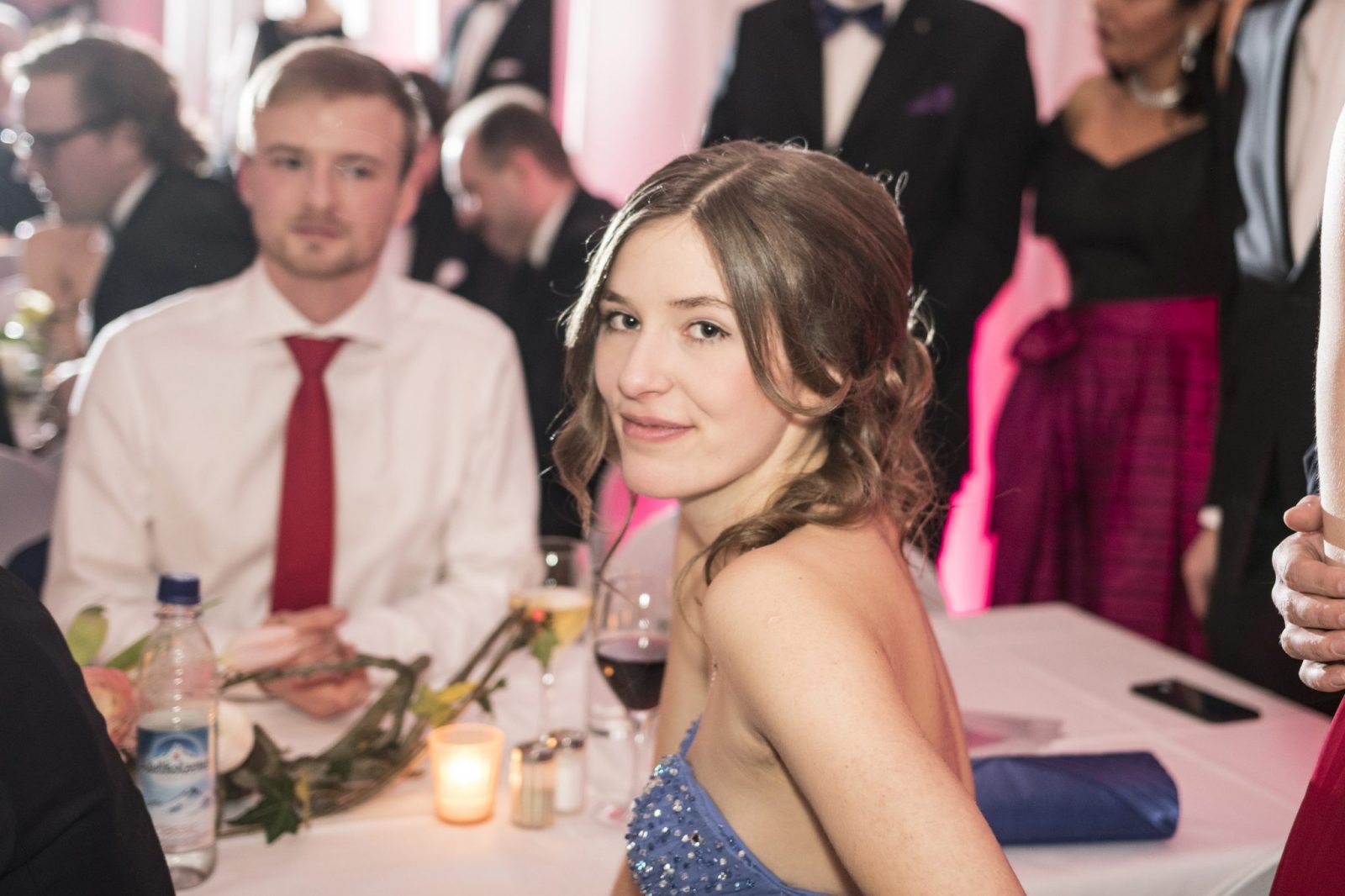 Ball der Musen Jugend