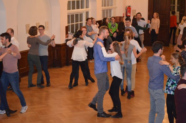 Studenten Tanzkurs in München