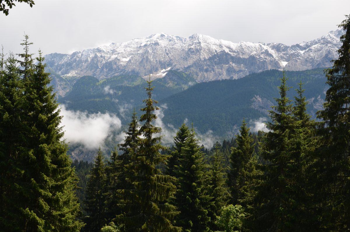 Drehmöser Berghütte des AGVM