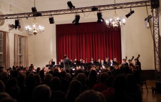 Konzertrückblick Junges Orchester
