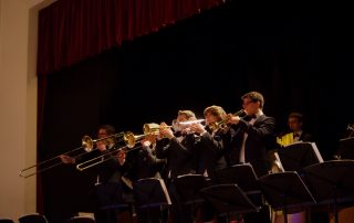 Konzertrückblick Junges Orchester