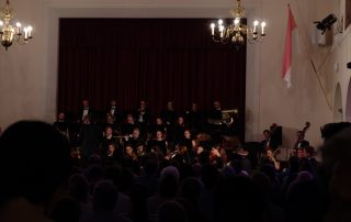 Konzertrückblick Junges Orchester