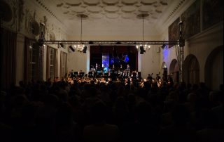 Konzertrückblick Junges Orchester