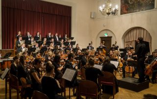Konzertrückblick Junges Orchester
