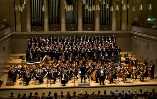 Konzertrückblick Junges Orchester