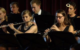 Konzertrückblick Junges Orchester