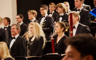Konzertrückblick Junges Orchester
