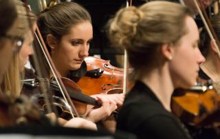Konzertrückblick Junges Orchester