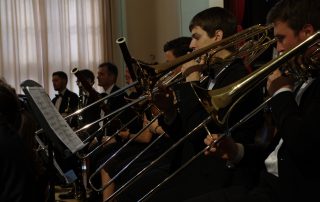 Konzertrückblick Junges Orchester