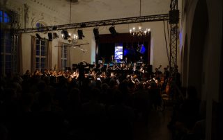 Konzertrückblick Junges Orchester