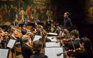 Konzertrückblick Junges Orchester