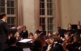 Konzertrückblick Junges Orchester