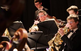 Konzertrückblick Junges Orchester