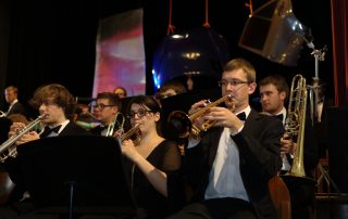 Konzertrückblick Junges Orchester