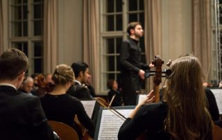 Konzertrückblick Junges Orchester
