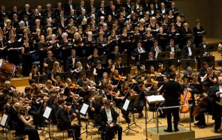 Konzertrückblick Junges Orchester