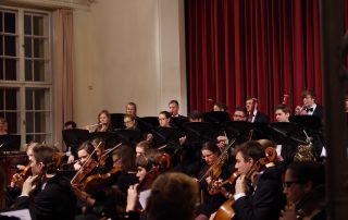 Konzertrückblick Junges Orchester