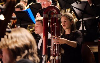 Konzertrückblick Junges Orchester