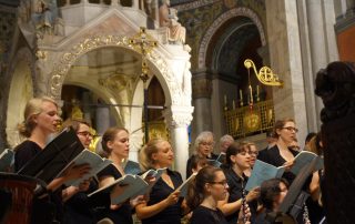 Konzertrückblick Junges Orchester