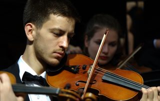 Konzertrückblick Junges Orchester