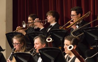 Konzertrückblick Junges Orchester