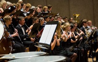 Konzertrückblick Junges Orchester