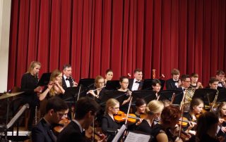Konzertrückblick Junges Orchester