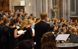 Konzertrückblick Junges Orchester