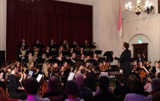 Konzertrückblick Junges Orchester