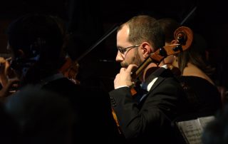 Konzertrückblick Junges Orchester