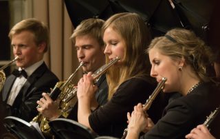 Konzertrückblick Junges Orchester