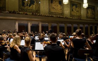 Konzertrückblick Junges Orchester