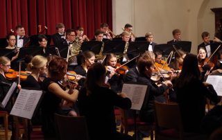 Konzertrückblick Junges Orchester