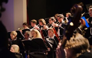 Konzertrückblick Junges Orchester