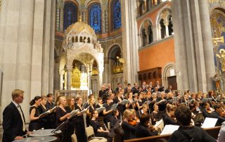 Konzertrückblick Junges Orchester