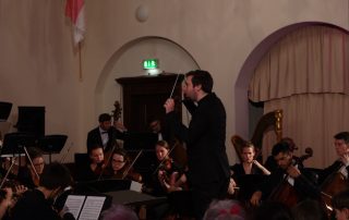 Konzertrückblick Junges Orchester