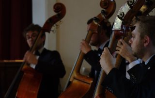 Konzertrückblick Junges Orchester