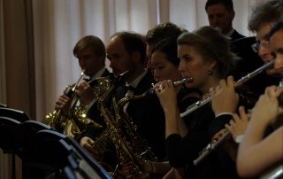 Konzertrückblick Junges Orchester