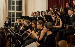 Konzertrückblick Junges Orchester