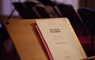 Konzertrückblick Junges Orchester