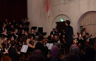 Konzertrückblick Junges Orchester