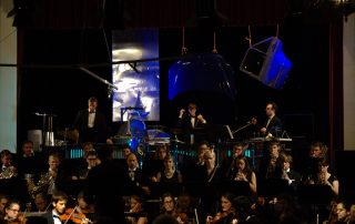Konzertrückblick Junges Orchester