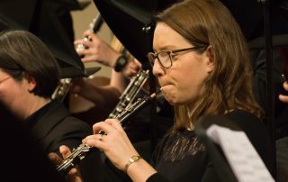 Konzertrückblick Junges Orchester