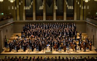 Konzertrückblick Junges Orchester