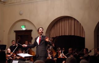 Konzertrückblick Junges Orchester