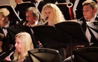 Konzertrückblick Junges Orchester