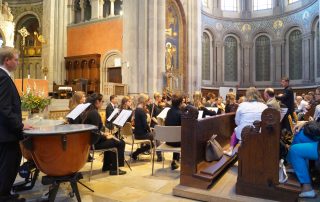 Konzertrückblick Junges Orchester