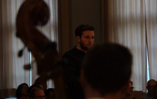 Konzertrückblick Junges Orchester