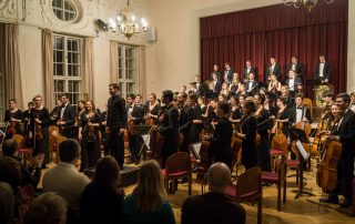 Konzertrückblick Junges Orchester