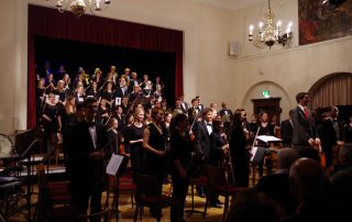 Konzertrückblick Junges Orchester